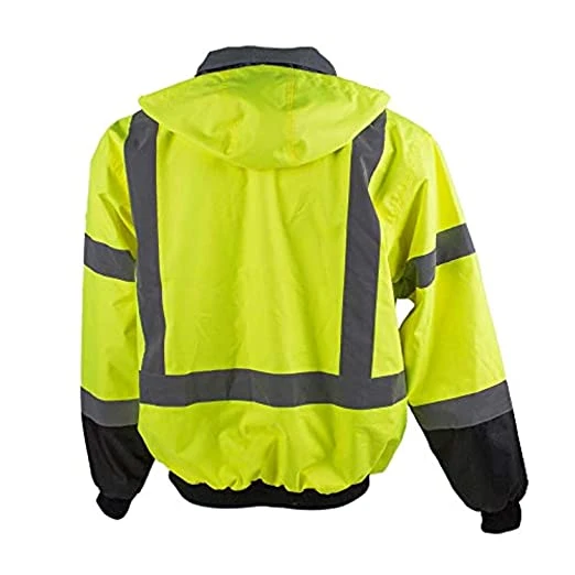 Waterproof Safety Reflective Jackets Men′ S Clothing