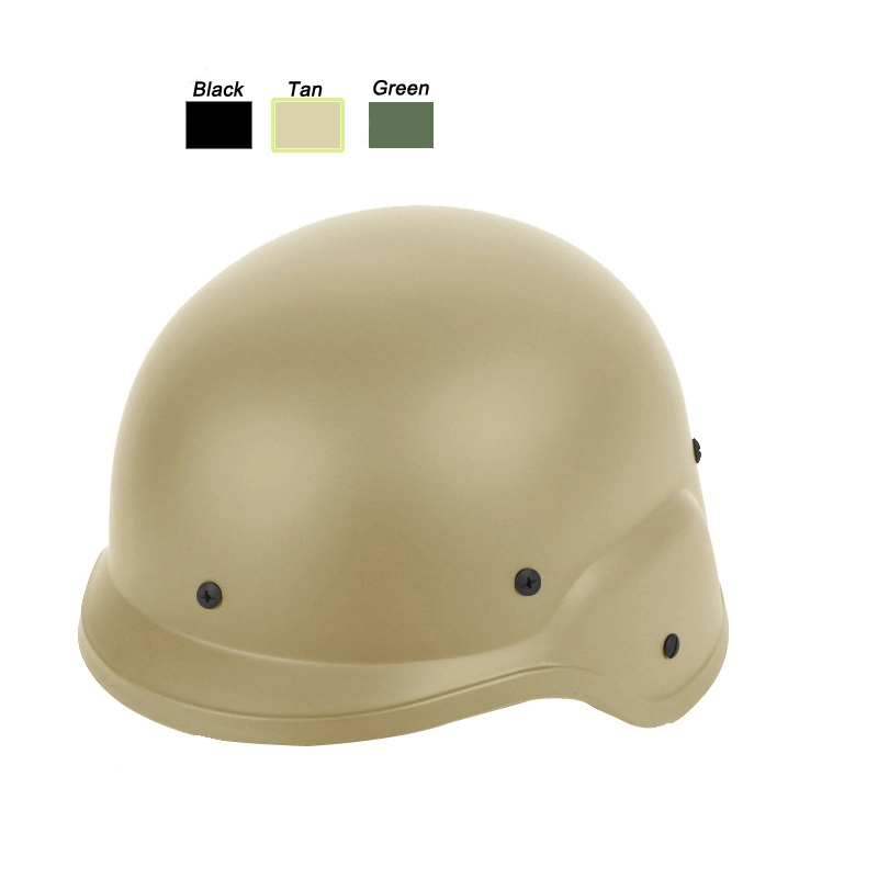 Head Safety Protection Product M88 Style Tactical Helmet with Standard Nij Iiia & Ga-2