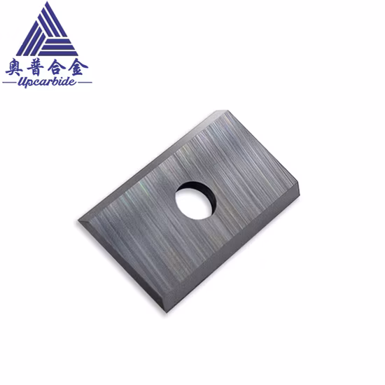 25*12*2.5mm Un foro per la lavorazione del legno Utensili per tornitura del legno Coltelli reversibili in carburo