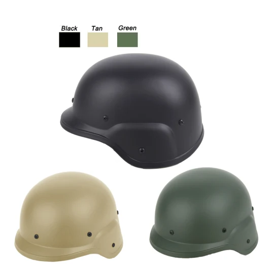 Prodotto per la protezione della testa di sicurezza Casco tattico stile M88 con standard Nij Iiia e Ga